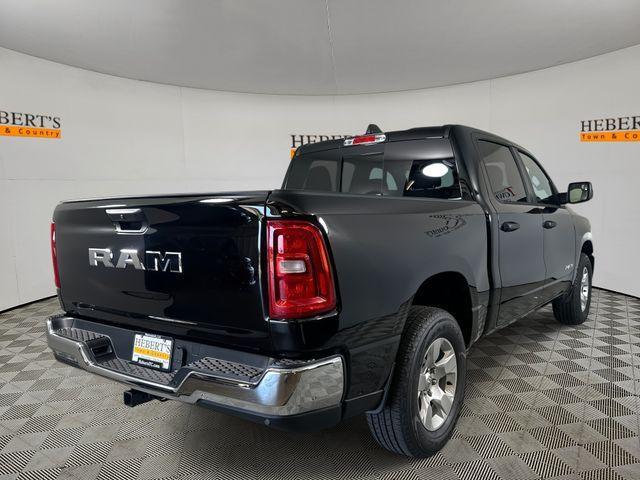 new 2025 Ram 1500 car, priced at $40,311