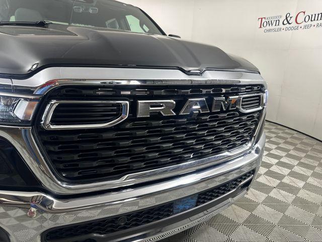 new 2025 Ram 1500 car, priced at $40,311