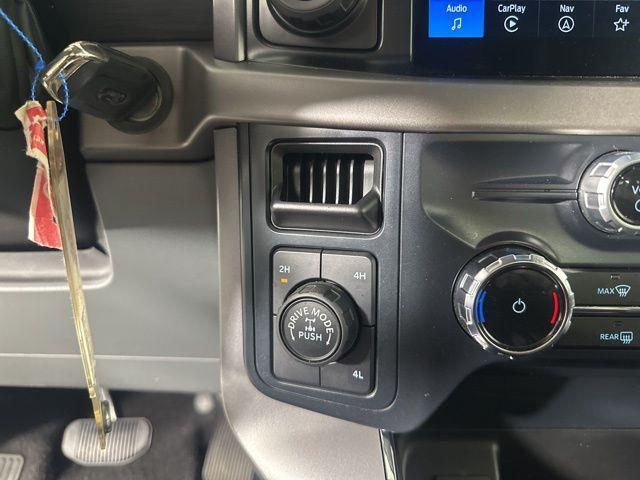 used 2024 Ford F-150 car, priced at $43,995