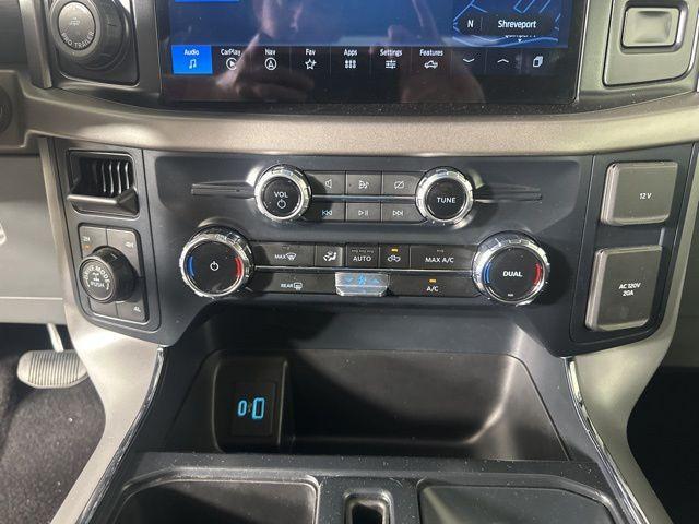 used 2024 Ford F-150 car, priced at $43,995