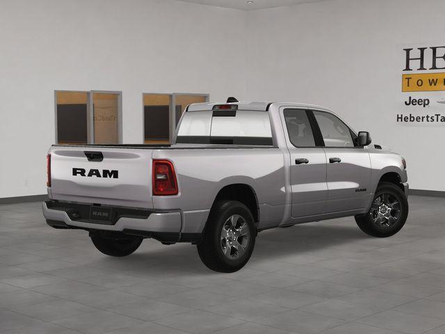 new 2025 Ram 1500 car, priced at $38,995
