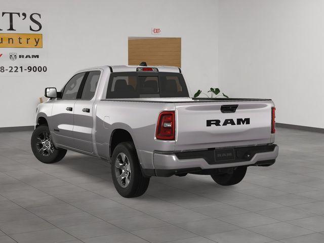 new 2025 Ram 1500 car, priced at $38,995