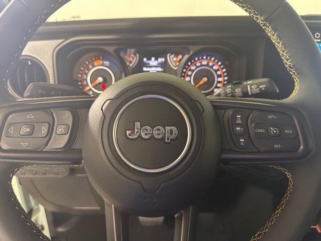 new 2024 Jeep Wrangler car, priced at $44,540