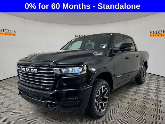 new 2026 Ram 1500 car, priced at $64,870
