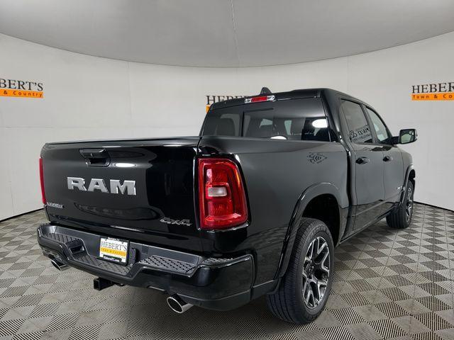 new 2026 Ram 1500 car, priced at $64,870