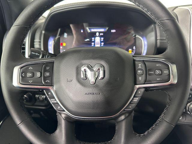new 2026 Ram 1500 car, priced at $64,870