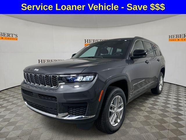 new 2025 Jeep Grand Cherokee L car, priced at $38,495