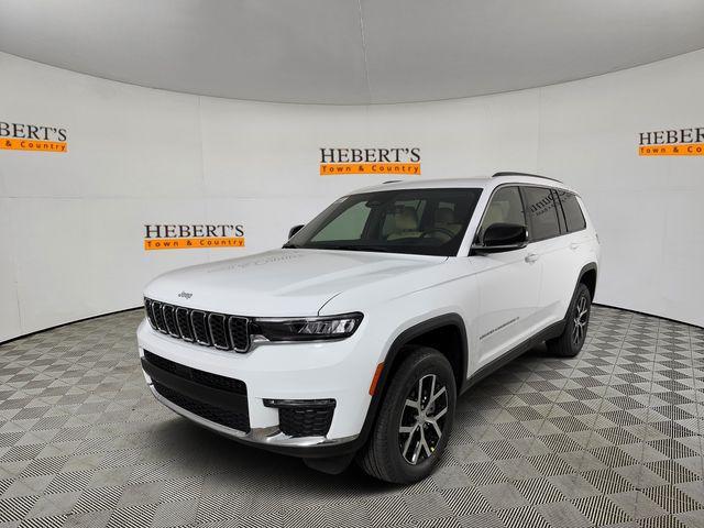 new 2025 Jeep Grand Cherokee L car, priced at $47,400