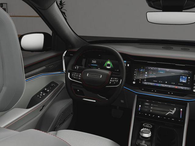 new 2025 Jeep Wagoneer S car, priced at $56,790