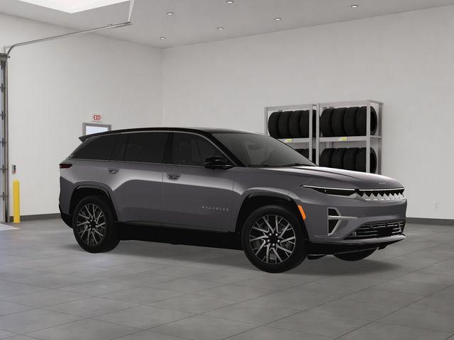new 2025 Jeep Wagoneer S car, priced at $56,790