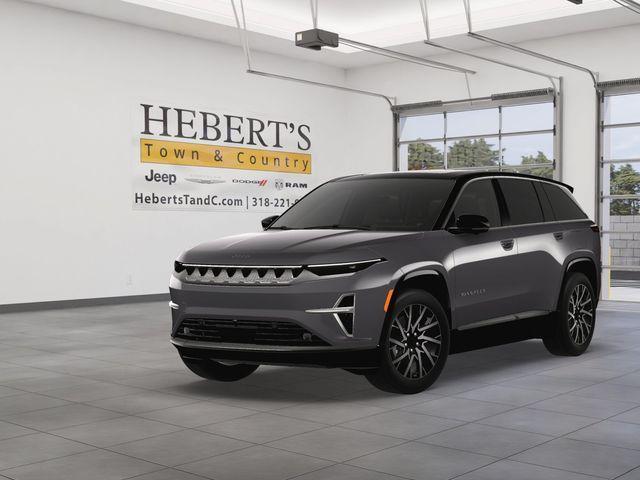 new 2025 Jeep Wagoneer S car, priced at $61,290