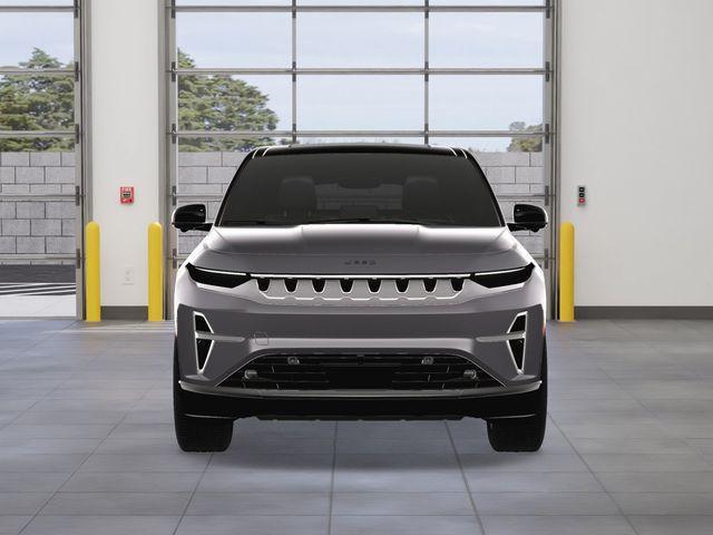 new 2025 Jeep Wagoneer S car, priced at $56,790