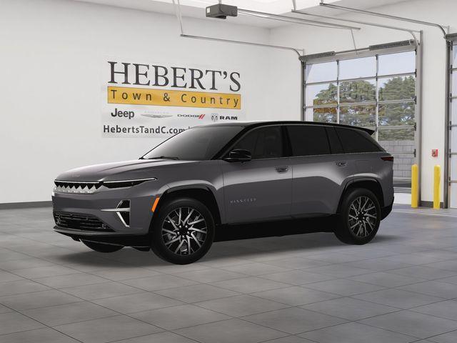 new 2025 Jeep Wagoneer S car, priced at $61,290