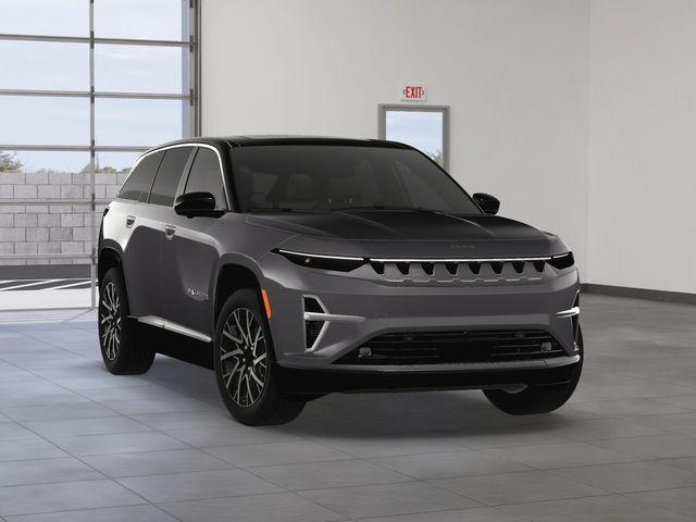 new 2025 Jeep Wagoneer S car, priced at $61,290