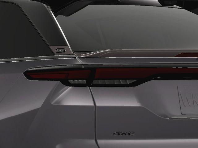 new 2025 Jeep Wagoneer S car, priced at $61,290