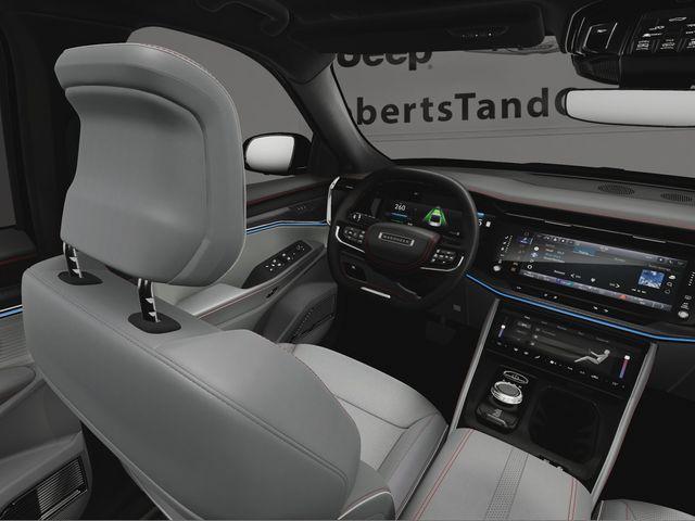 new 2025 Jeep Wagoneer S car, priced at $56,790