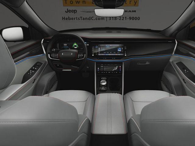 new 2025 Jeep Wagoneer S car, priced at $61,290