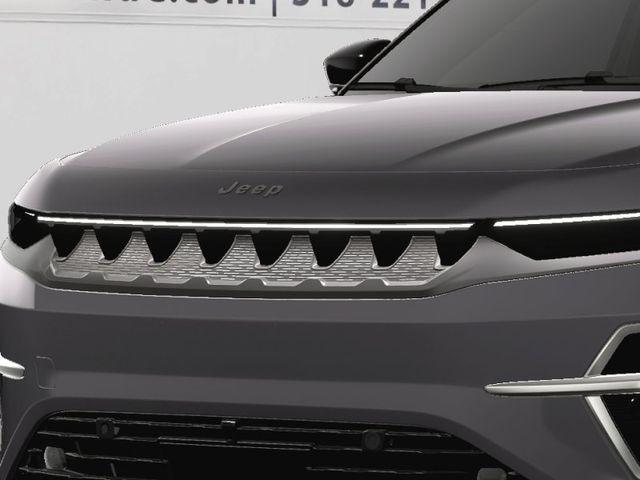 new 2025 Jeep Wagoneer S car, priced at $61,290