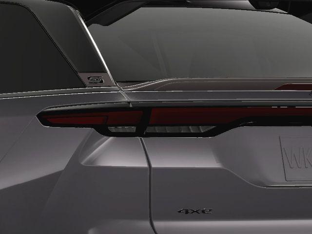 new 2025 Jeep Wagoneer S car, priced at $56,790