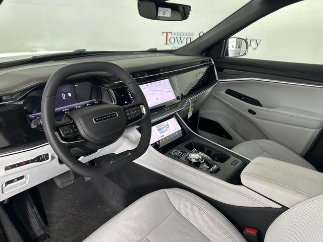 new 2025 Jeep Wagoneer S car, priced at $55,790