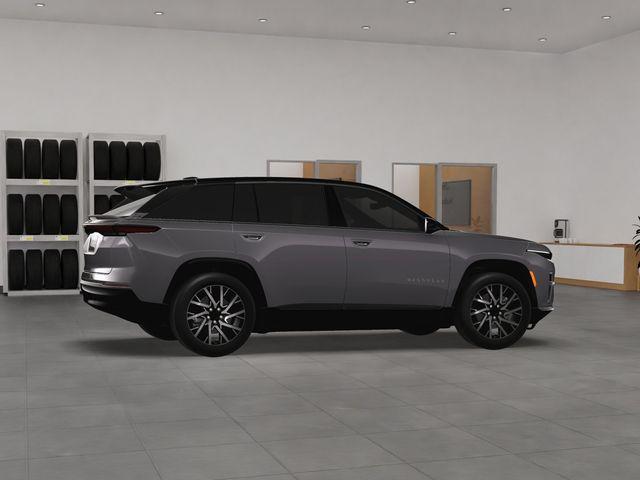 new 2025 Jeep Wagoneer S car, priced at $61,290