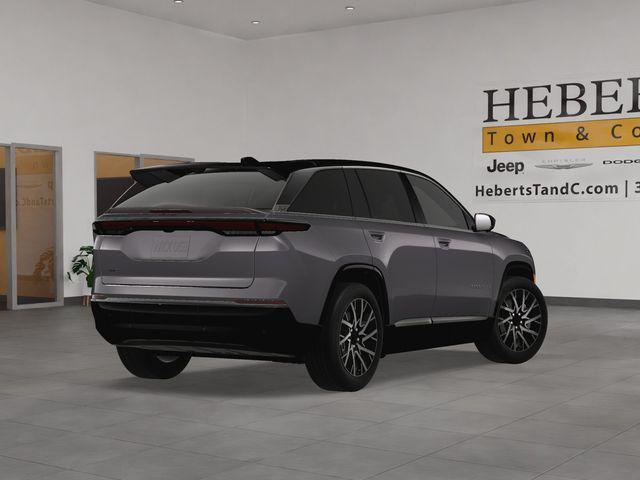 new 2025 Jeep Wagoneer S car, priced at $56,790