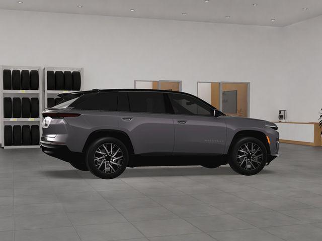 new 2025 Jeep Wagoneer S car, priced at $56,790