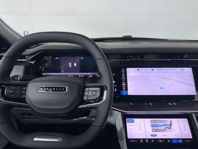 new 2025 Jeep Wagoneer S car, priced at $55,790
