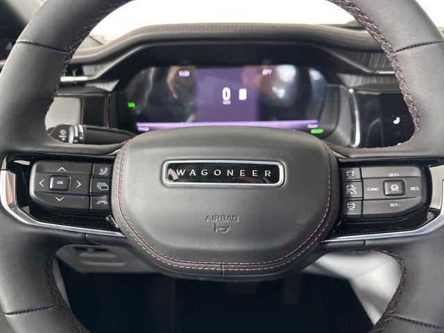 new 2025 Jeep Wagoneer S car, priced at $55,790