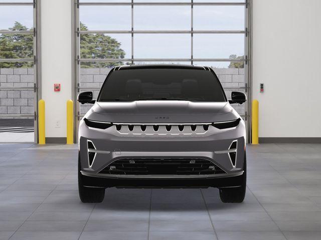 new 2025 Jeep Wagoneer S car, priced at $61,290