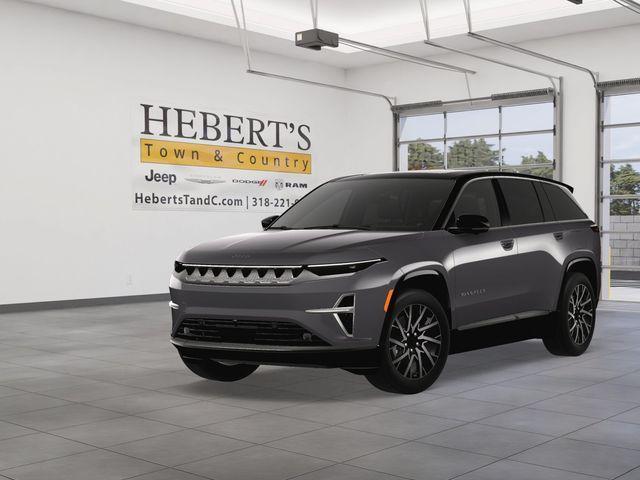 new 2025 Jeep Wagoneer S car, priced at $56,790