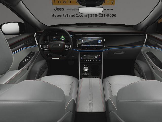 new 2025 Jeep Wagoneer S car, priced at $56,790