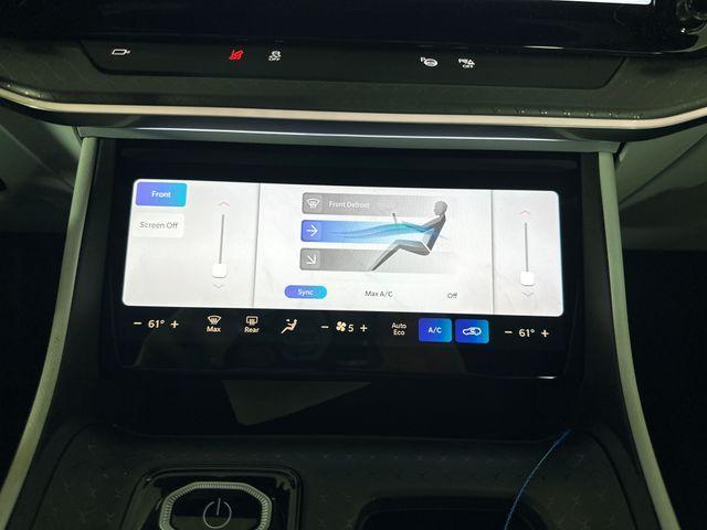 new 2025 Jeep Wagoneer S car, priced at $55,790