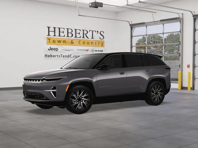 new 2025 Jeep Wagoneer S car, priced at $56,790