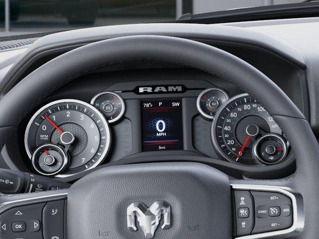 new 2026 Ram 1500 car, priced at $49,960