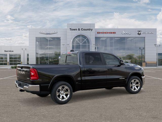 new 2026 Ram 1500 car, priced at $49,960