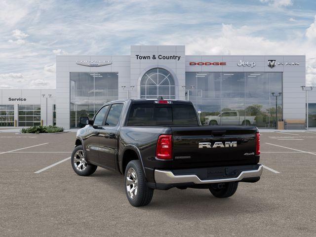 new 2026 Ram 1500 car, priced at $49,960