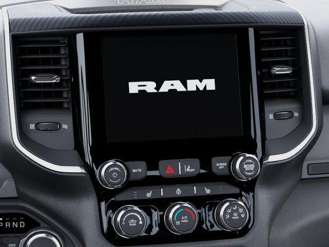 new 2026 Ram 1500 car, priced at $49,960