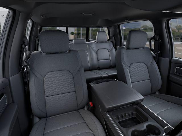 new 2026 Ram 1500 car, priced at $49,960