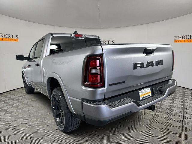 new 2025 Ram 1500 car, priced at $48,790