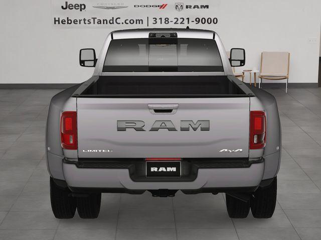 new 2025 Ram 3500 car, priced at $92,325