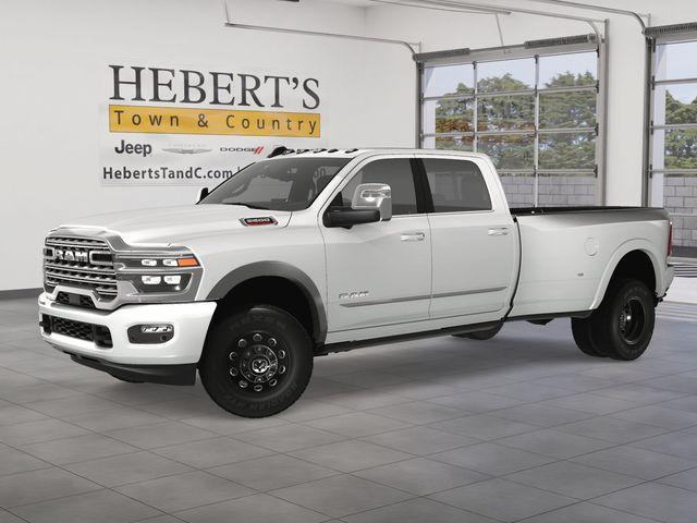 new 2025 Ram 3500 car, priced at $92,325