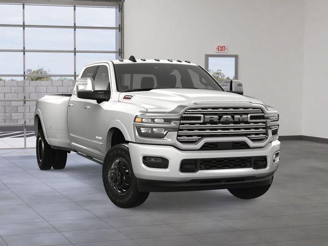new 2025 Ram 3500 car, priced at $92,325