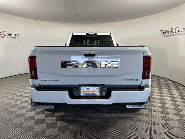 new 2025 Ram 3500 car, priced at $90,325