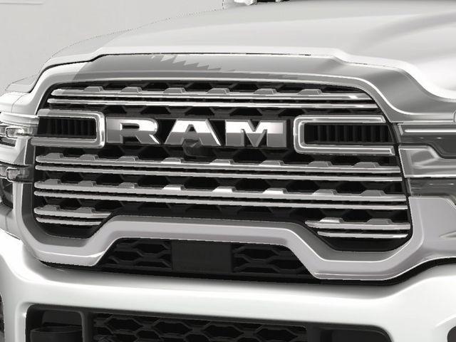 new 2025 Ram 3500 car, priced at $92,325