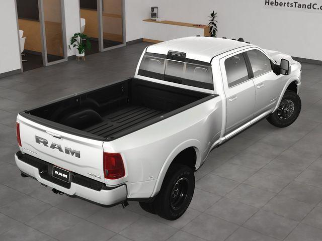 new 2025 Ram 3500 car, priced at $92,325