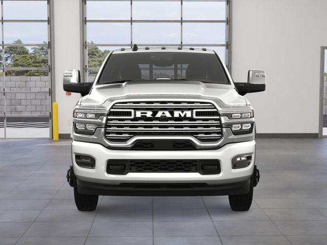 new 2025 Ram 3500 car, priced at $92,325