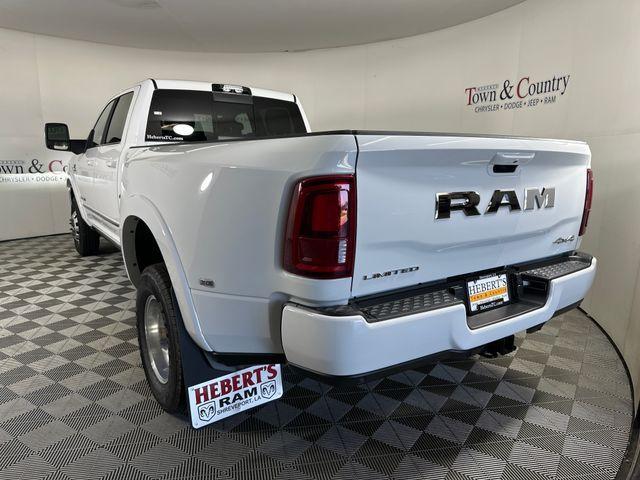 new 2025 Ram 3500 car, priced at $90,325