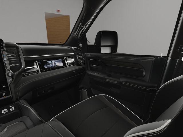 new 2025 Ram 3500 car, priced at $92,325