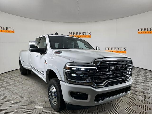 new 2025 Ram 3500 car, priced at $90,325